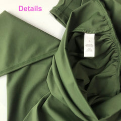 Nylon V Back Booty Yoga Pants For Women Scrunch Butt Yoga Leggings Workout Gym Tights Sexy Sports Legging Active Wear